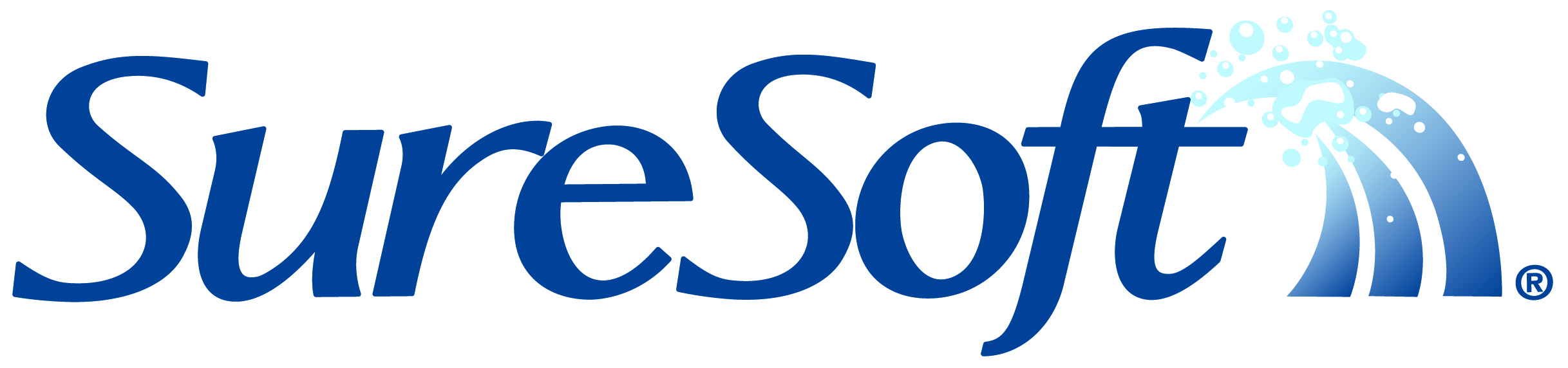 SureSoft® Logo | SureSoft® Water Softener